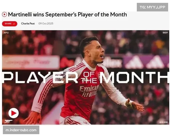 阿森纳双核驱动战术升级 热苏斯与萨卡联动效率提升40%